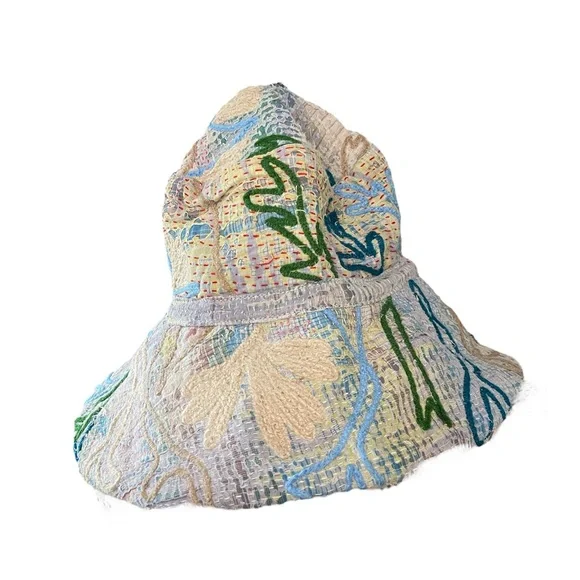 Free People Kantha Bucket Hat ? - threedaughtersproperties.com